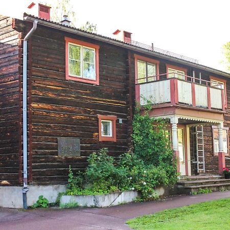 Leksands Folkhoegskola Exterior foto