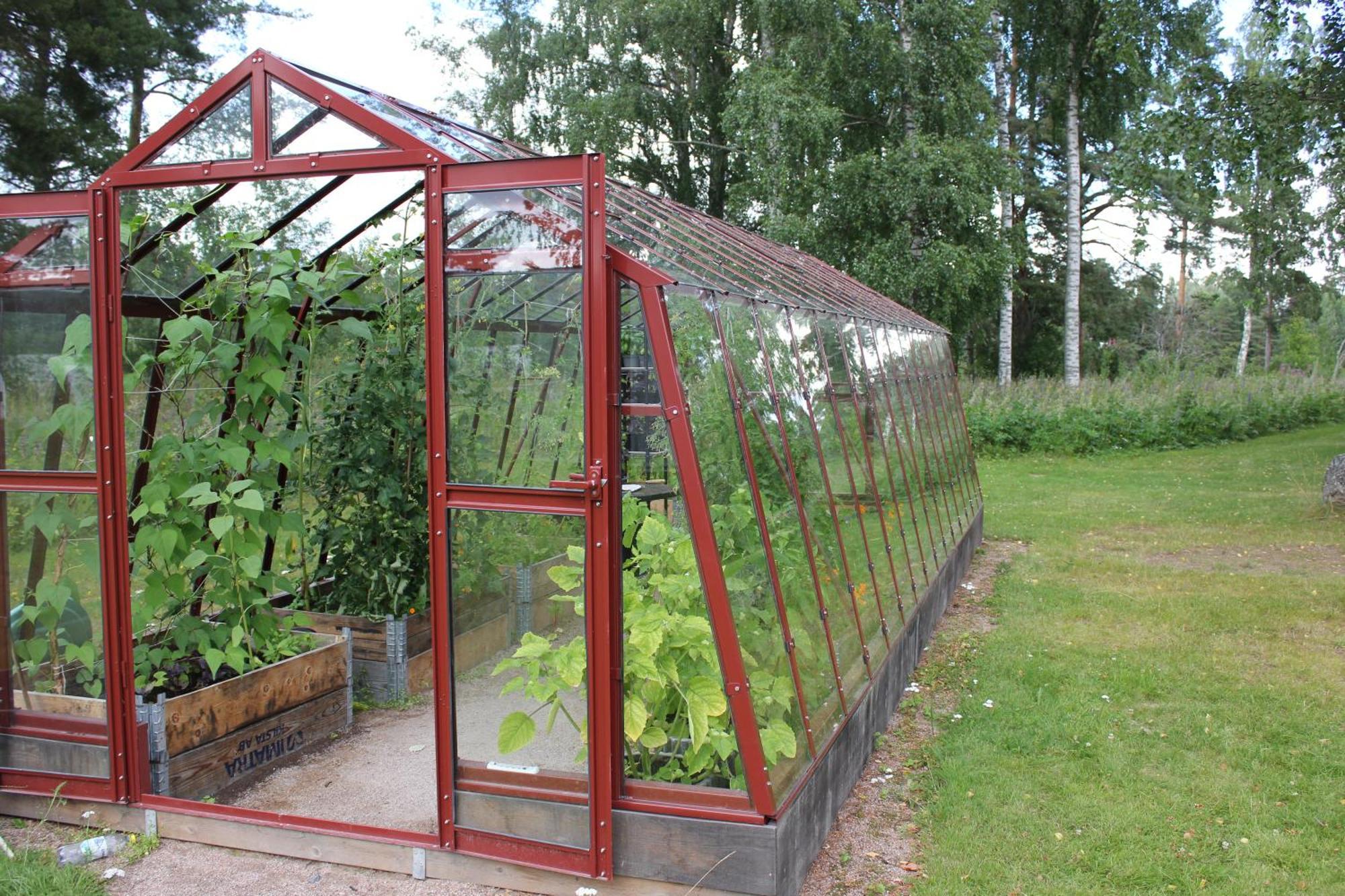 Leksands Folkhoegskola Exterior foto