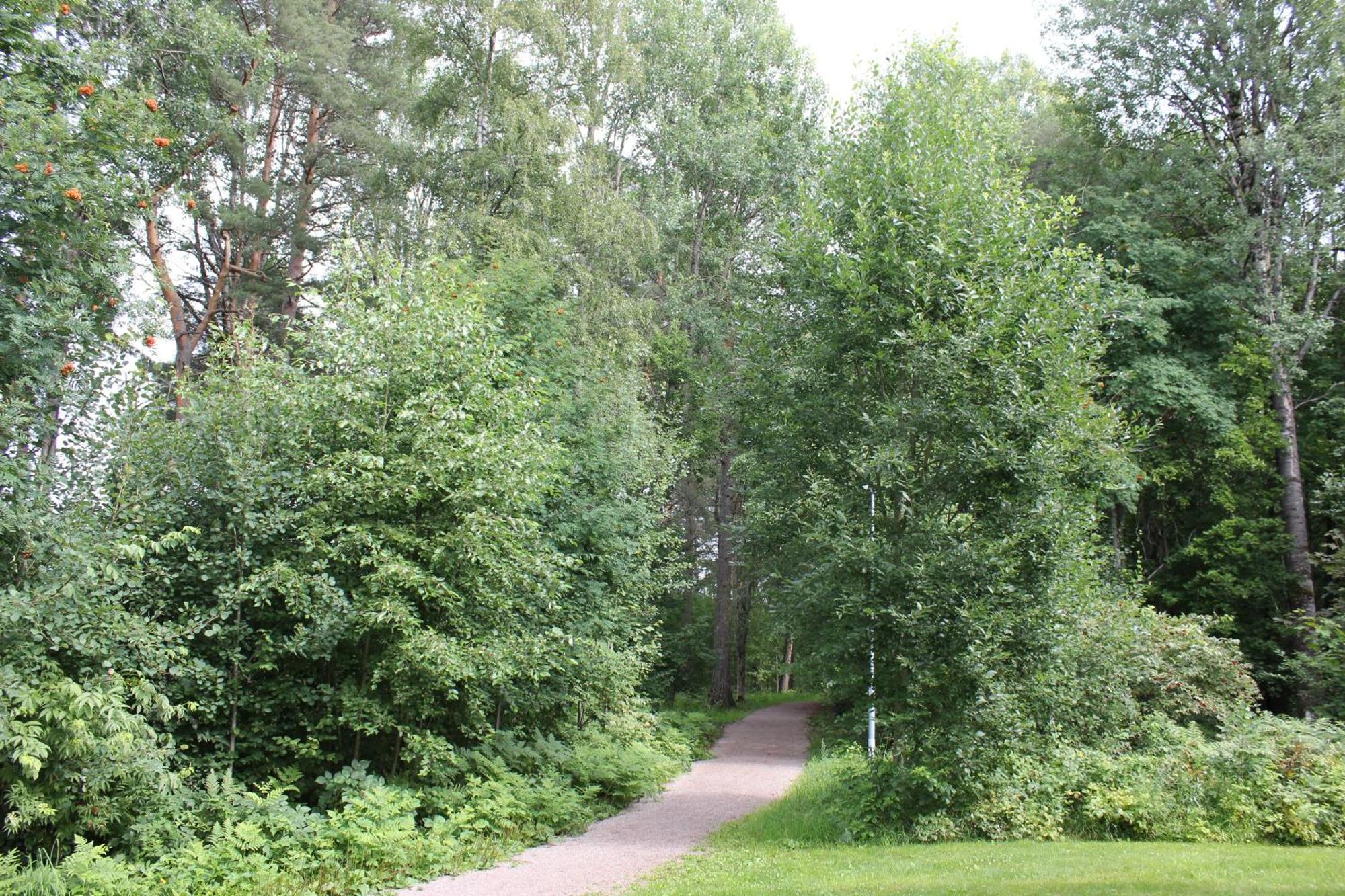 Leksands Folkhoegskola Exterior foto