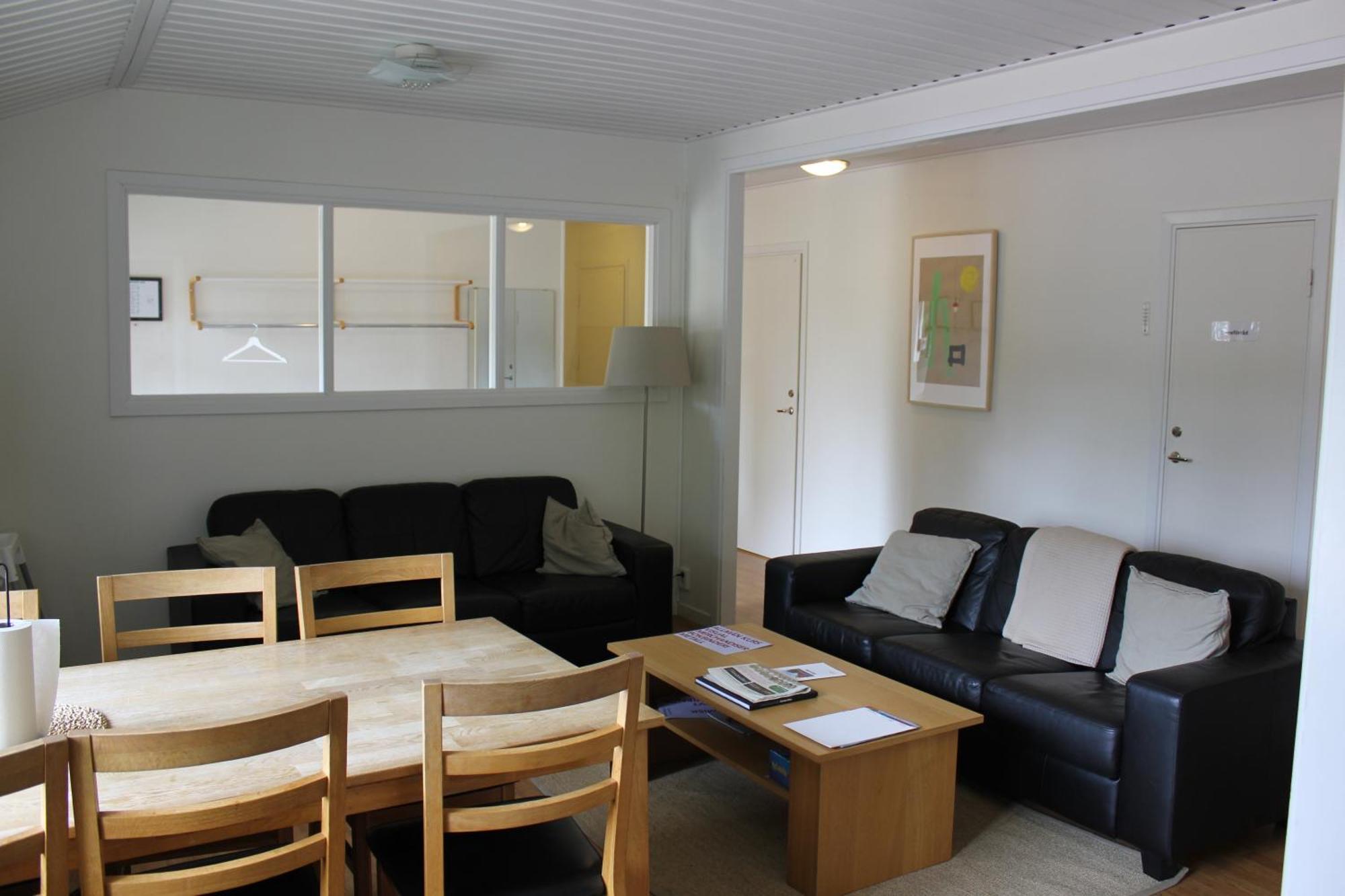 Leksands Folkhoegskola Exterior foto