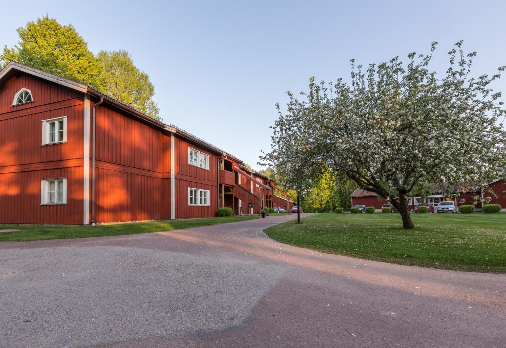 Leksands Folkhoegskola Exterior foto