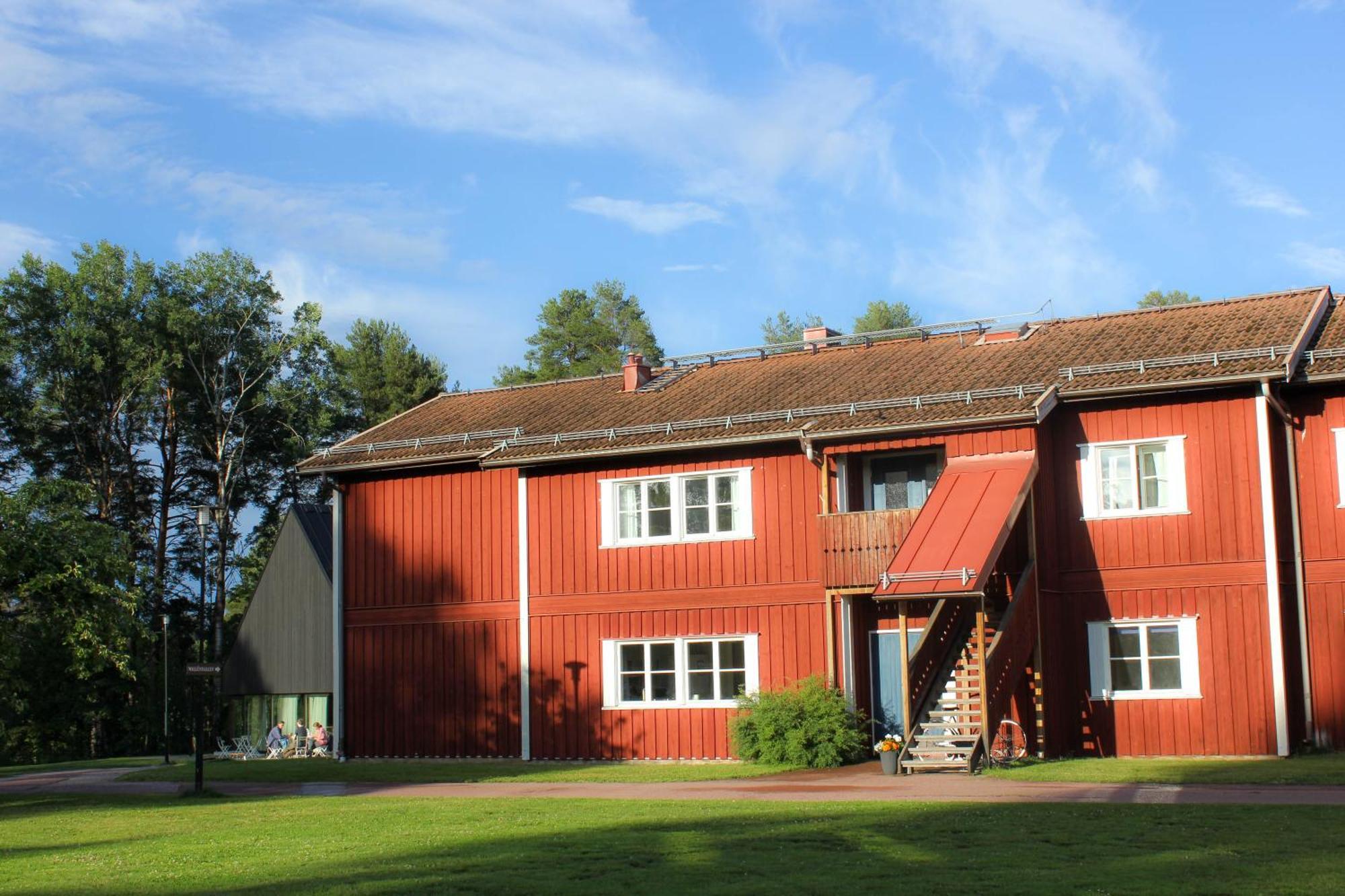 Leksands Folkhoegskola Exterior foto