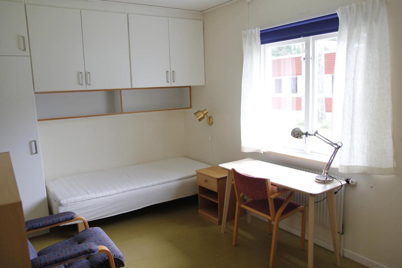 Leksands Folkhoegskola Exterior foto