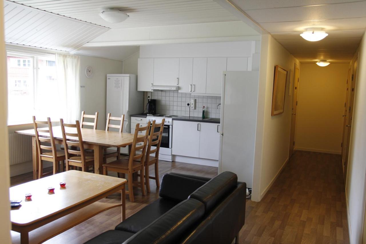 Leksands Folkhoegskola Exterior foto